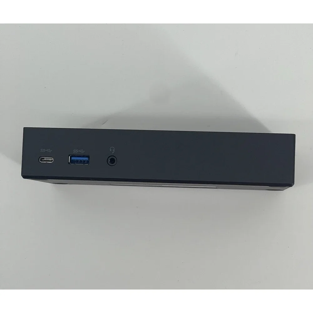 Lenovo ThinkPad USB-C Dock Gen 1 Type 40A9 Laptop Docking Station Black No Cable